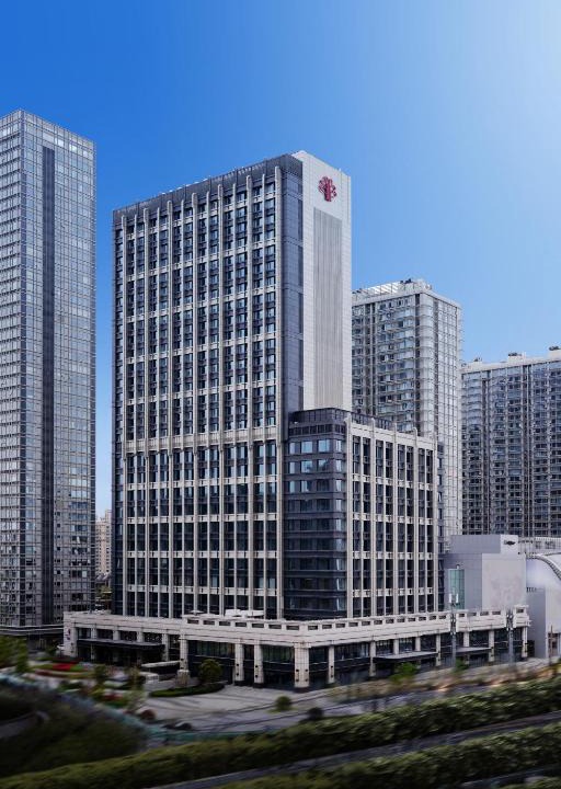 Putuo Apartment | Metropolitan Residence