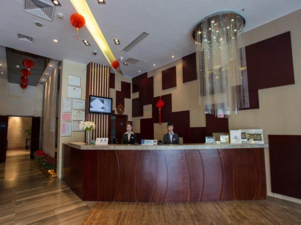 Taijiang District Hotel | Metropolo, Fuzhou, Financial Street Wanda Plaza