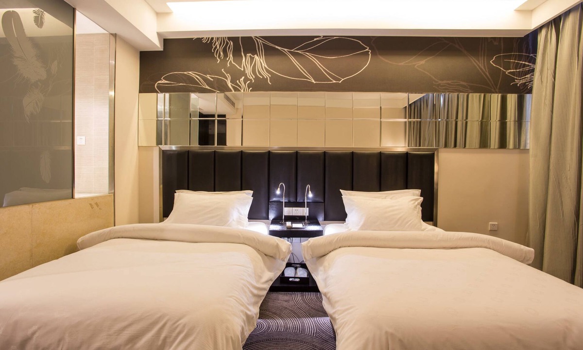 Hefei New Culture District Hotel | Metropolo Hefei Swan Lake Hotel