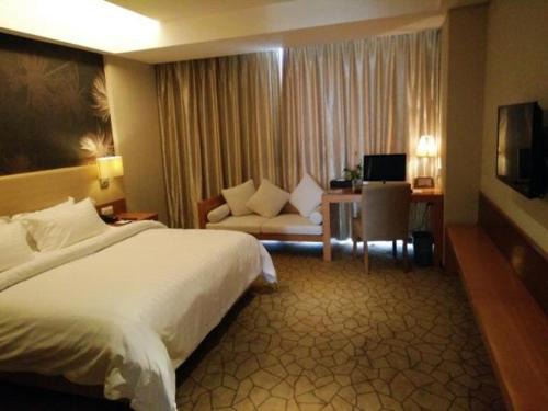 Jinjiang Hotel | Metropolo, Jinjiang, Wanda Plaza