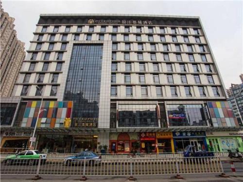 Jiaocheng Hotel | Metropolo, Ningde, Wanda Plaza-Jiaocheng