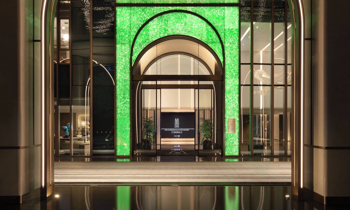Longhua District Hotel | MGallery Shenzhen