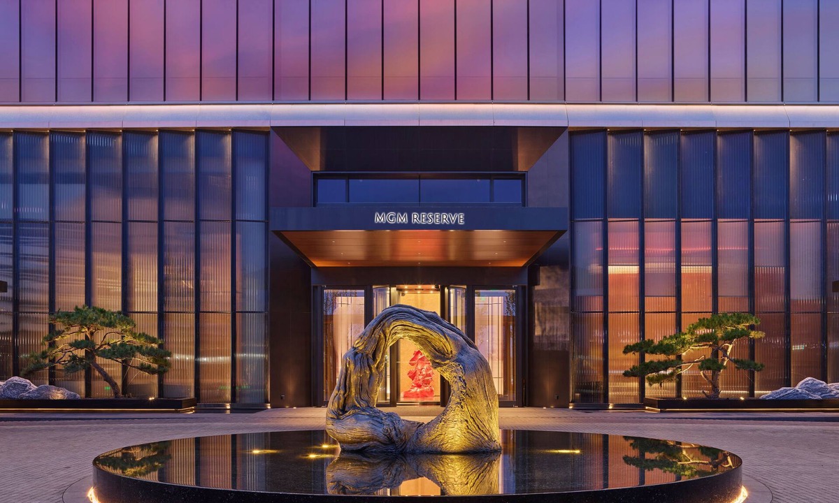 Laoshan Hotel | MGM Reserve Qingdao