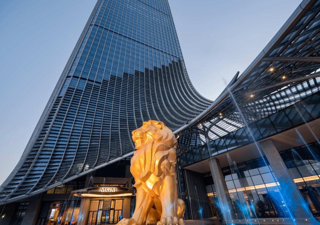 Xuhui Hotel | MGM Shanghai West Bund