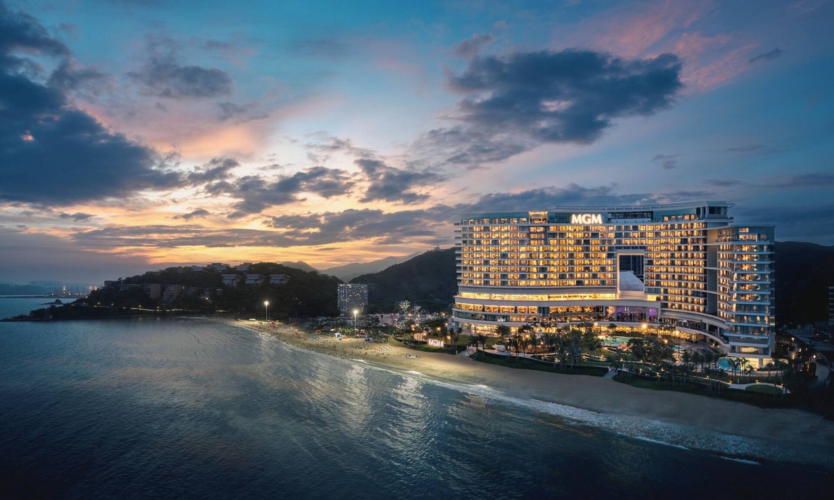 Yantian Hotel | MGM Shenzhen