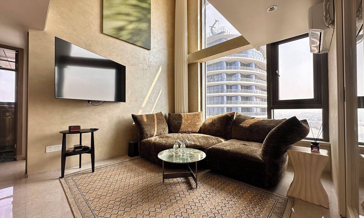 Guangzhou Apartment | Mi Casa Service Apartment