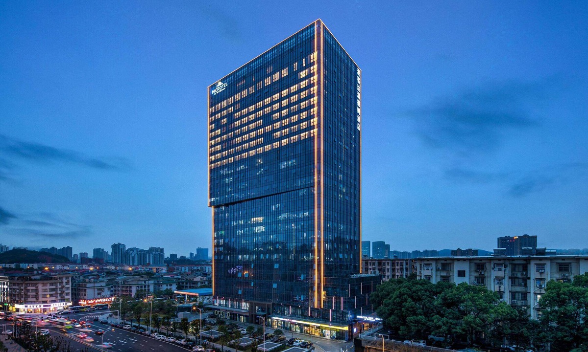 Yue Lu Hotel | Microtel By Wyndham Changsha West