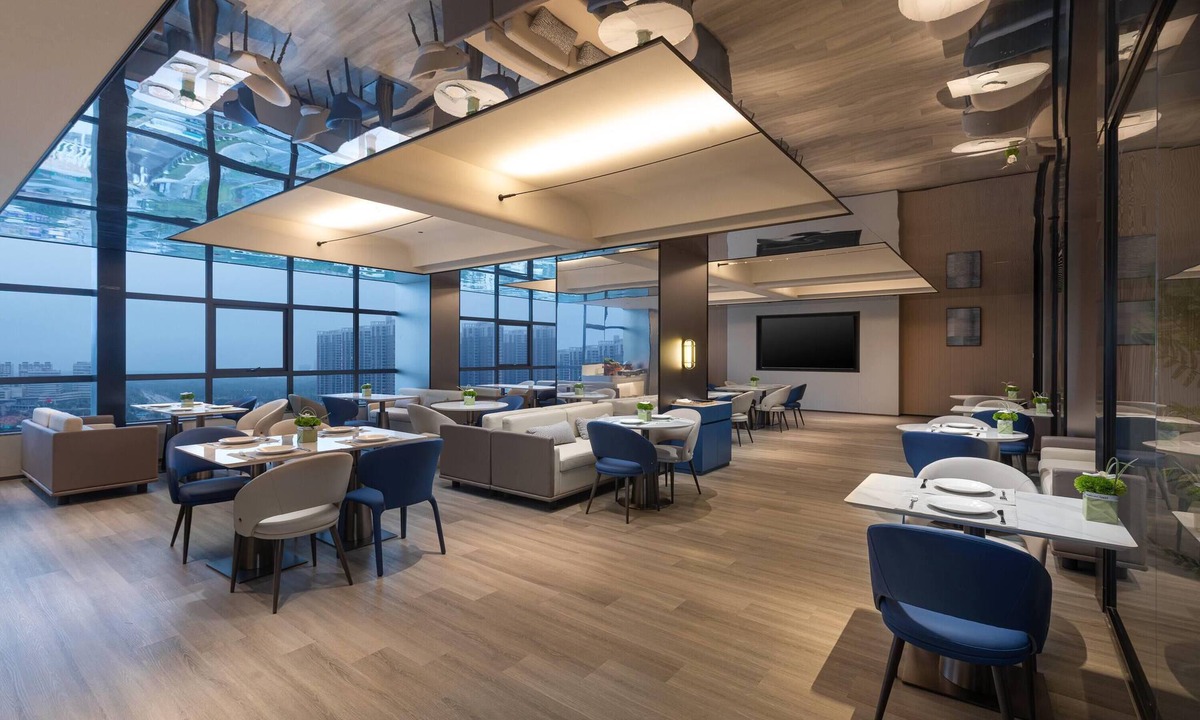 Maonan District Hotel | Microtel BY Wyndham Maoming Dianbai