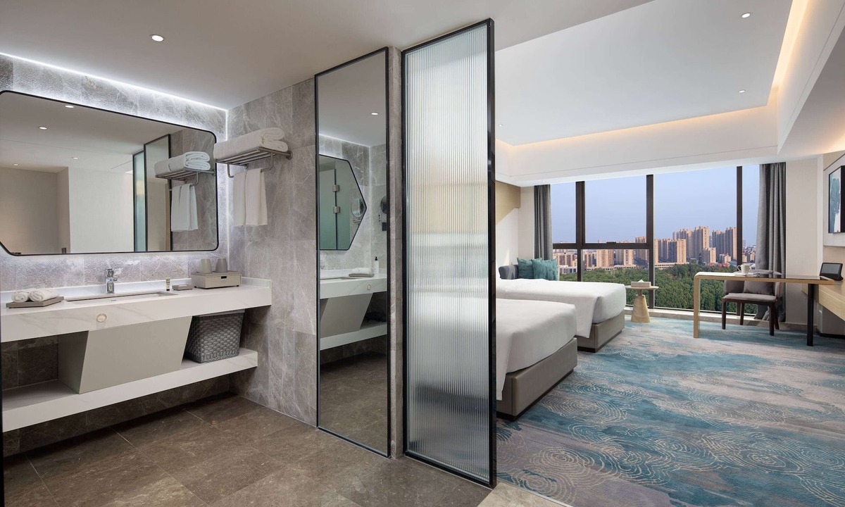Songzi Hotel | Microtel by Wyndham Songzi