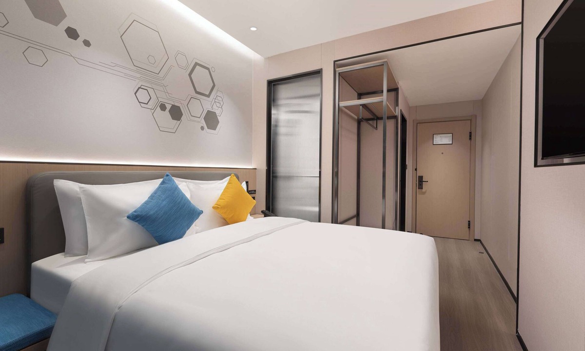 Beilin Hotel | Microtel By Wyndham Xian Beilin