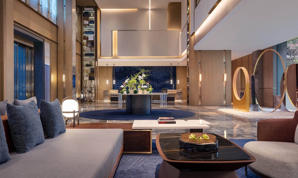Foshan Hotel | Midea Shunde Tribute Portfolio Hotel