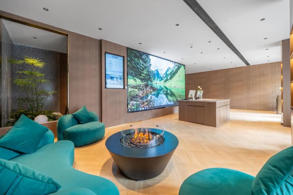 Kunming City Centre Hotel | Mido Hotel - Kunming Nanping Pedestrian Street Railway Station Store