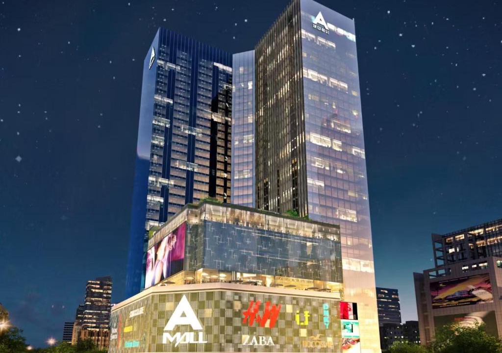 Yuexiu Apartment | Mihua International hotel Beijing Road Jiedeng Metropolis Branch