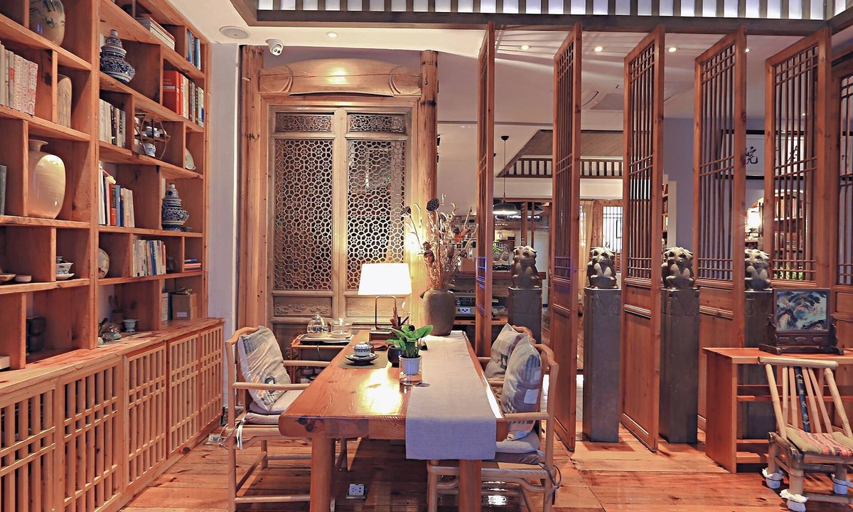 Tunxi Bed & Breakfast | Mild Spring Boutique Hotel