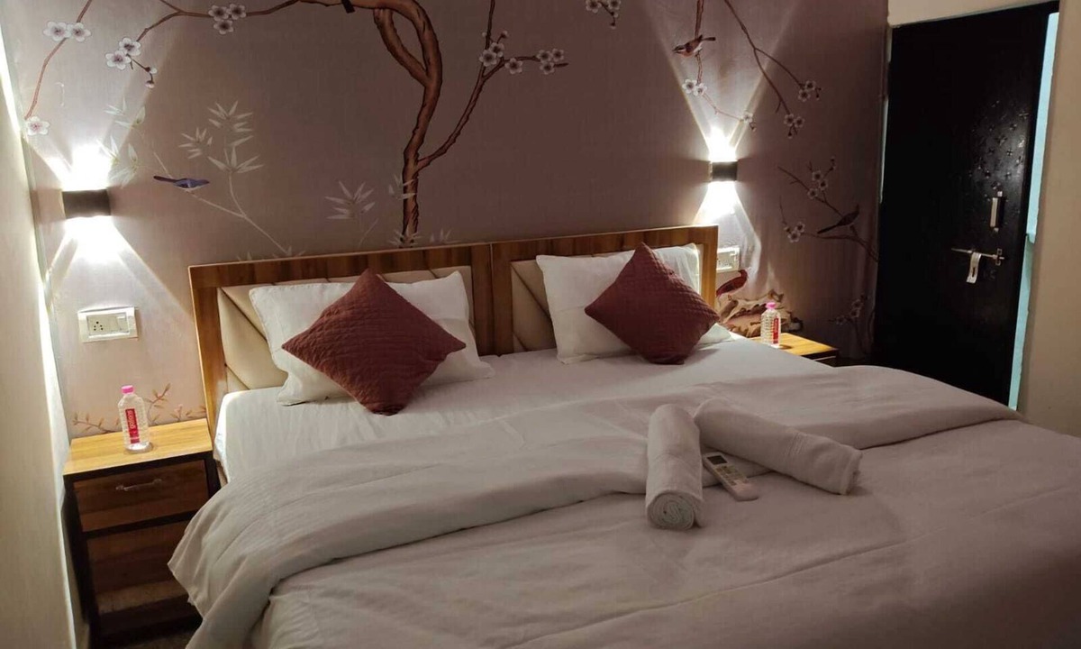 Agra House | Milestone Homestay Agra