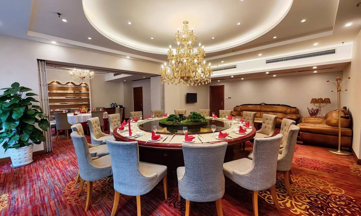 Jeifangbei Central Business District Hotel | Milky Way Hotel Chongqing