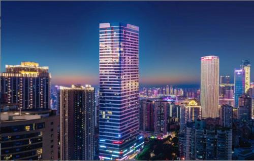 Guangzhou Central Business District Hotel | Millenia Executive Apartment Guangzhou East Railway Station