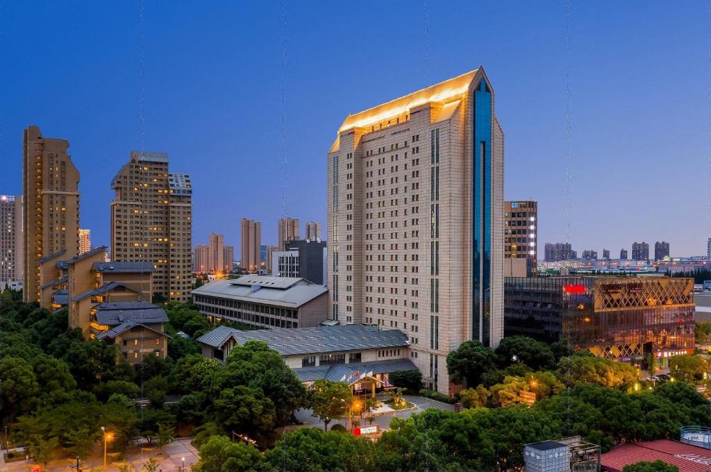 Zhoujingxiang Hotel | Millennium Hotel Wuxi