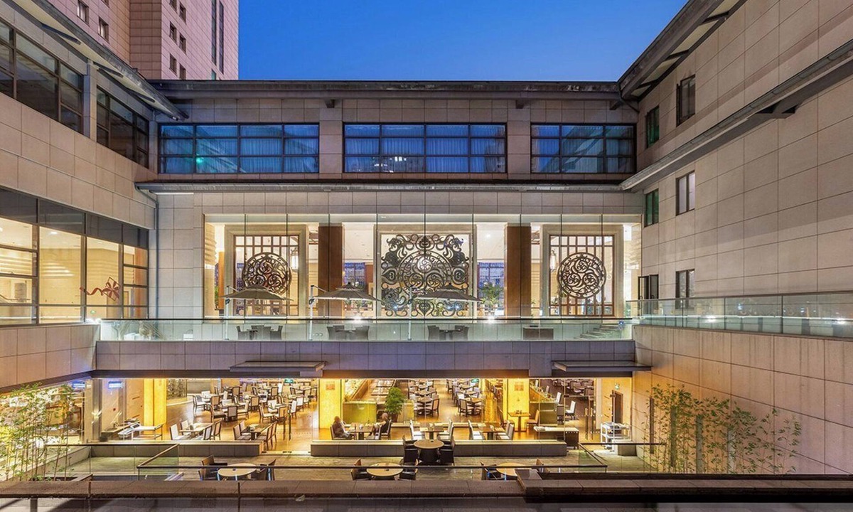 Zhoujingxiang Hotel | Millennium Hotel Wuxi