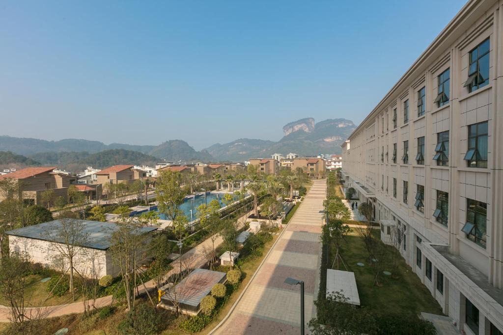 Wuyishan Hotel | Millennium Resort Wuyishan