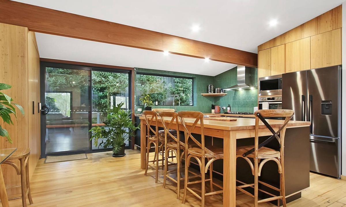 Beechworth House | Millie & Pips Beechworth Bungalow