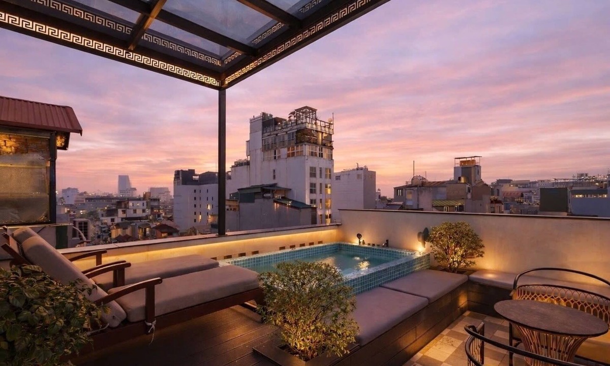 Old Quarter Hotel | Minerva Premium Hotel