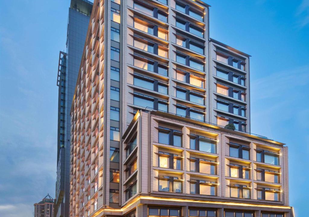Xinjiekou Hotel | Ming Hotel Nanjing - MGallery Collection