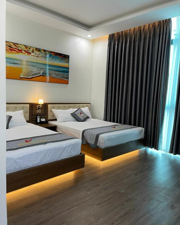 Minh Chau Apartment | Minh Long Hotel