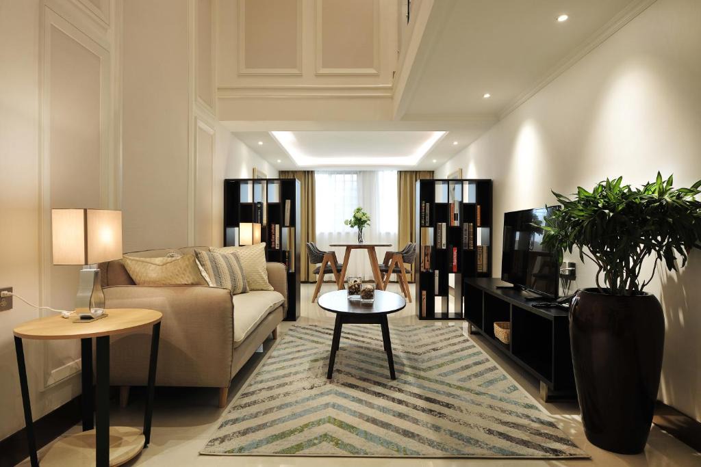 Luohu Apartment | Mint Appart International Hotel