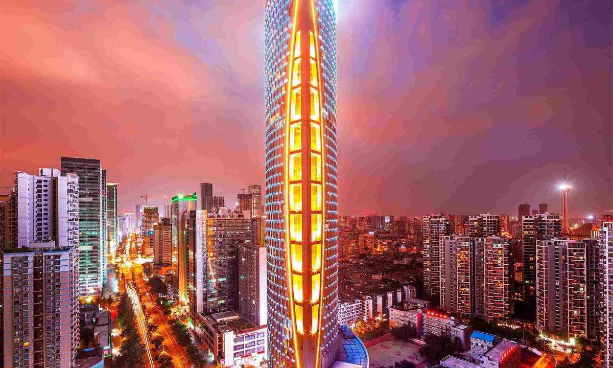 Jinjiang Hotel | Minyoun Chengdu Dongda Hotel