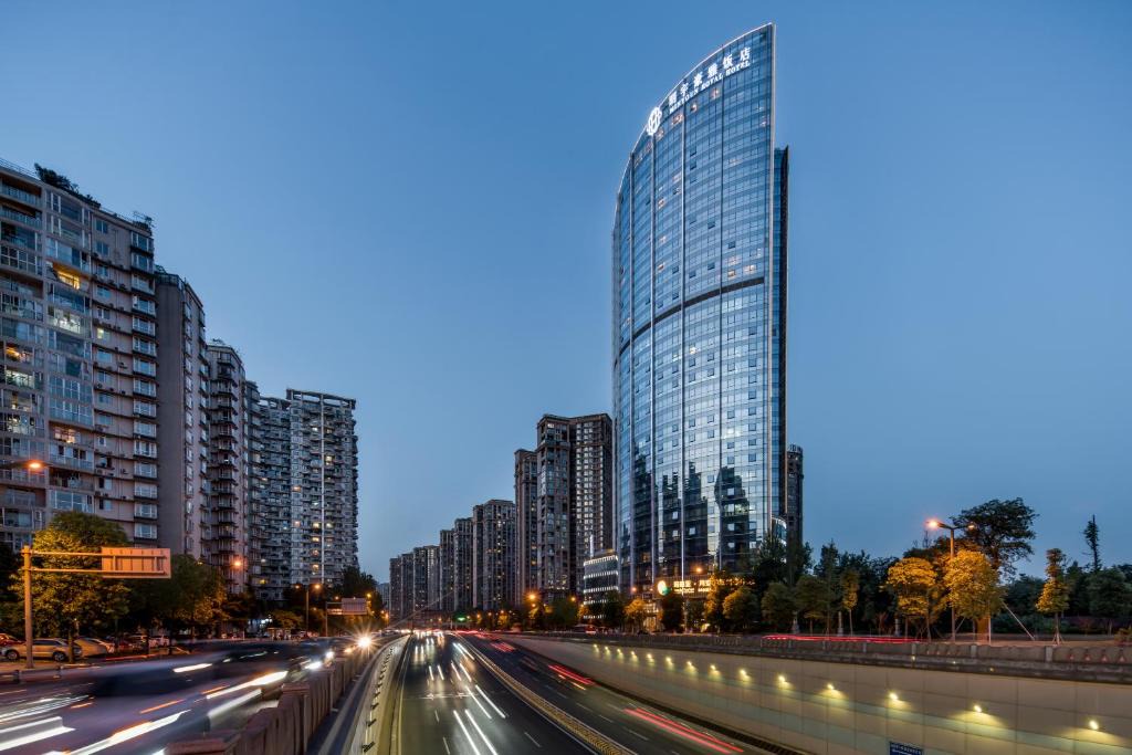 Gaoxin Hotel | Minyoun Chengdu Kehua Hotel