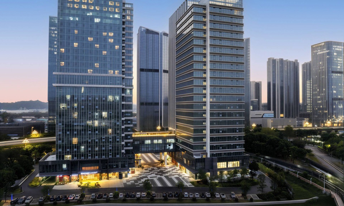 Huangpu Hotel | Mira Hotel Apartments