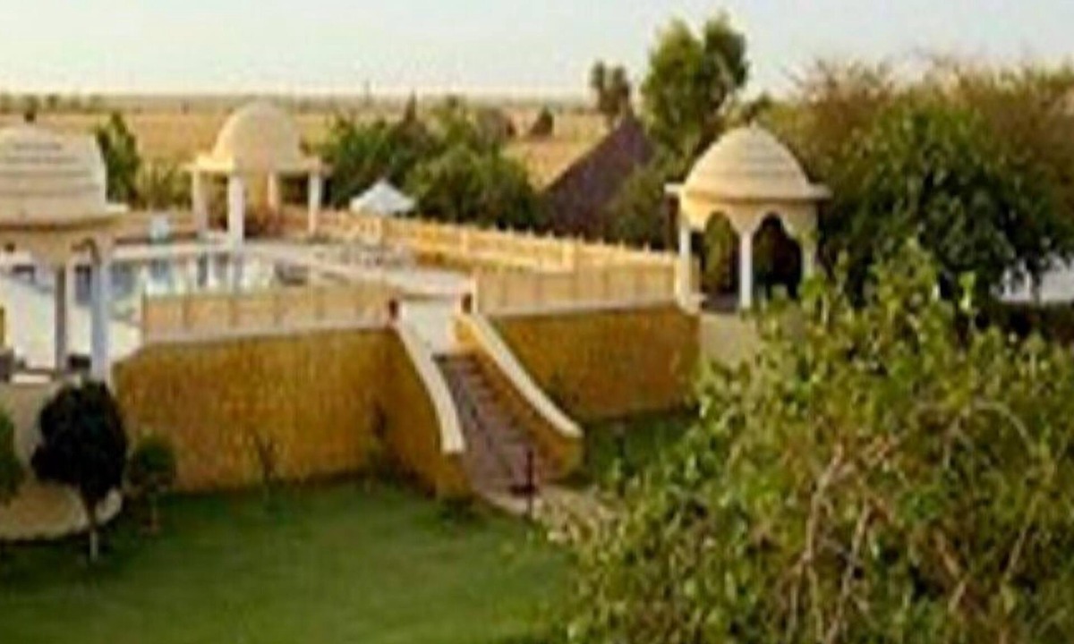 Sodakore Hotel | Mirvana Nature Resort