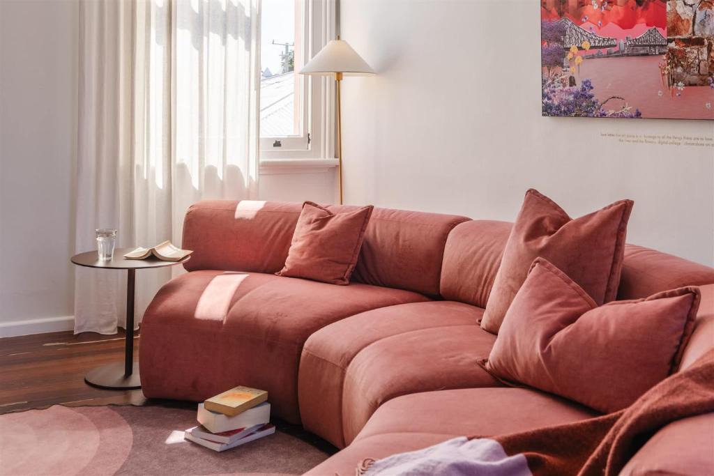 New Farm Apartment | Miss Midgley's - Assembly Hall