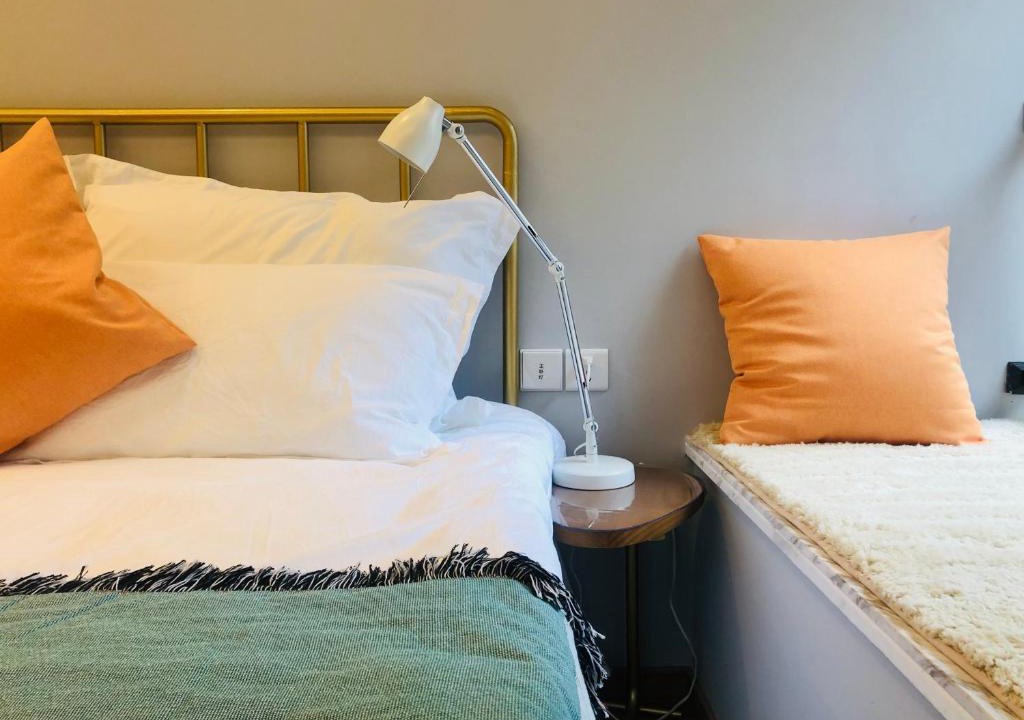 Gaoxin Apartment | Miss Tangerine's - Petit Delight
