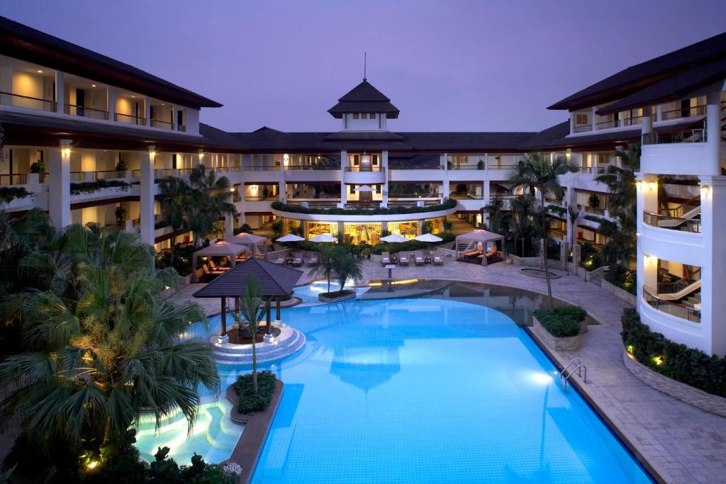 Longhua District Resort | Mission Hills Hotel Resorts Shenzhen