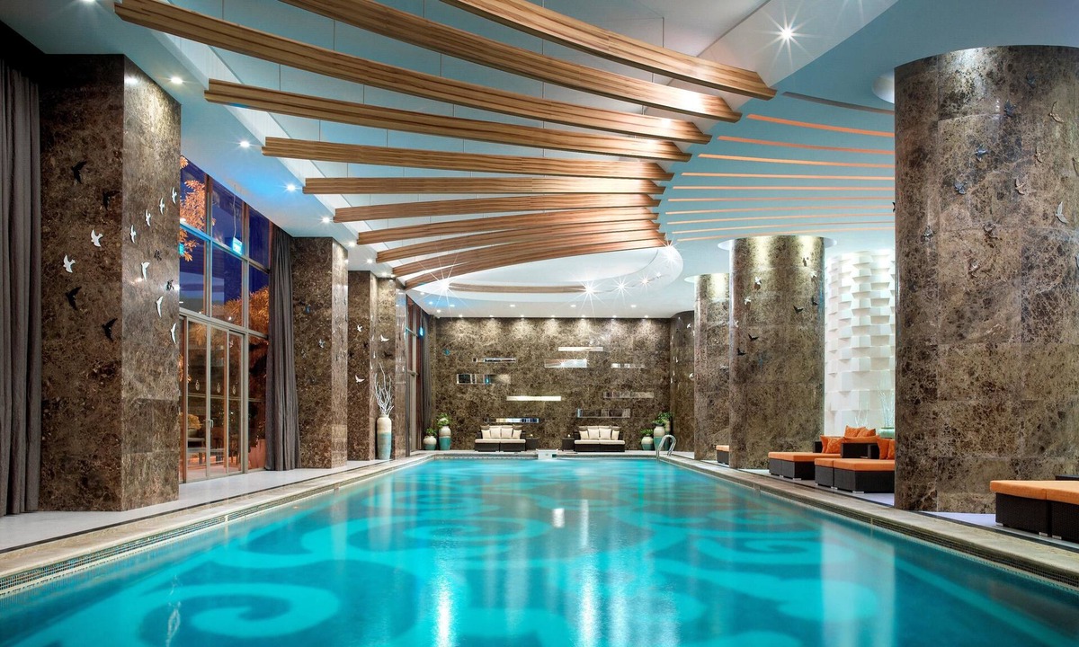 Tangxiazhen Resort | Mission Hills Resort Dongguan
