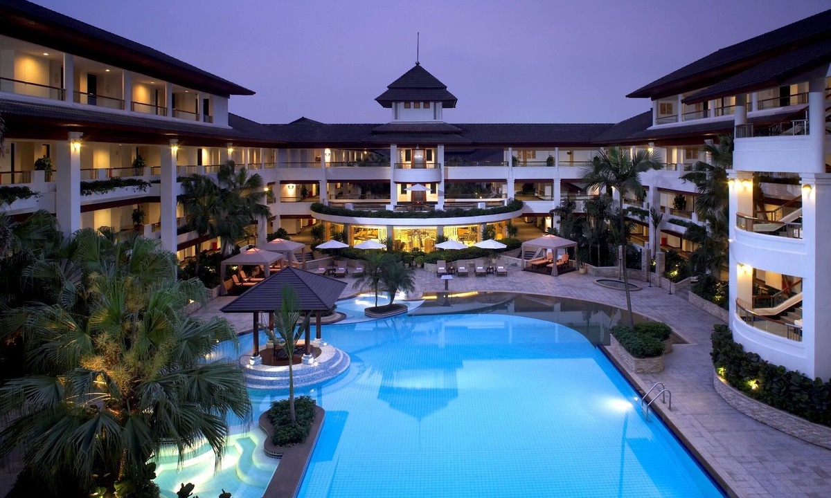 Longhua District Resort | Mission Hills Resort Shenzhen