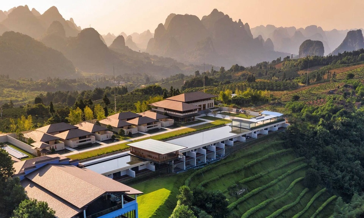 Yangshuo Hotel | Misty Wonderland