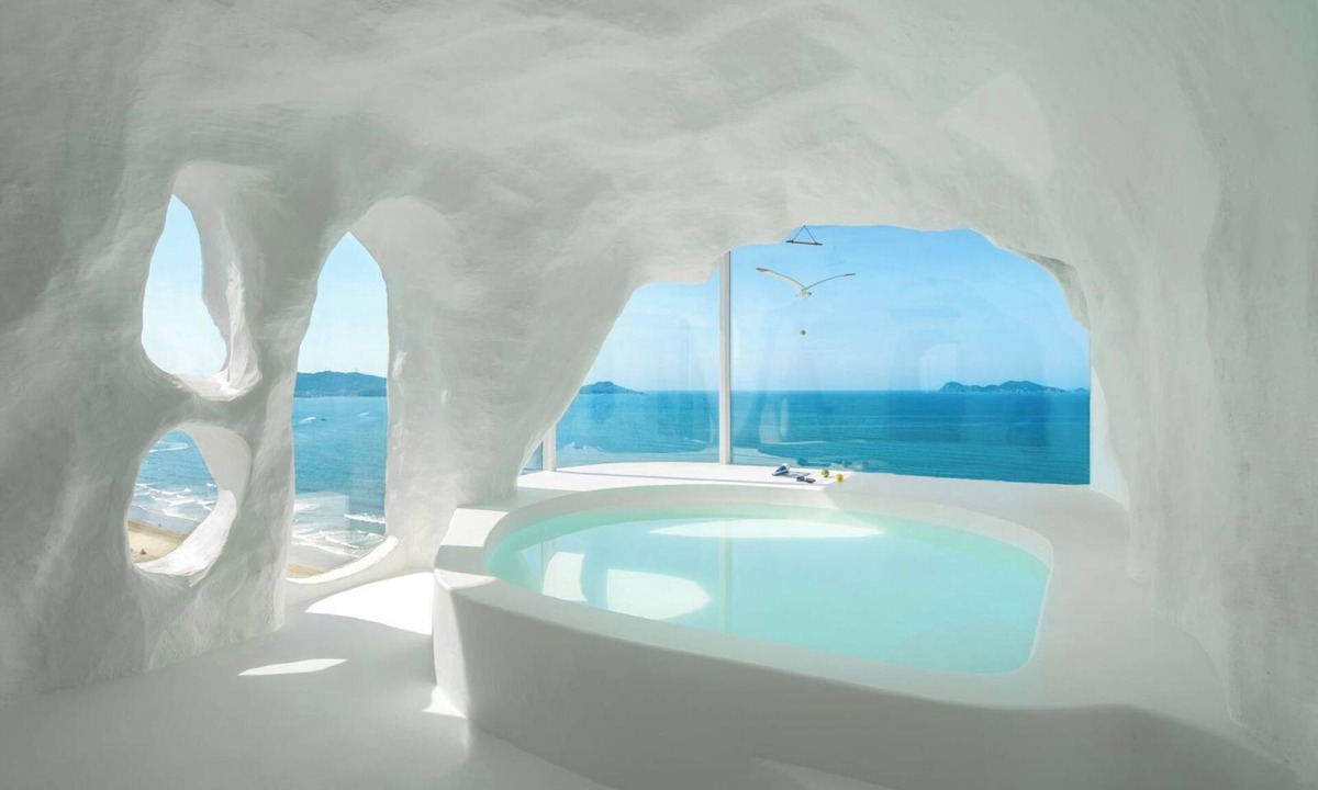 Huidong Hotel | Miyue Santorini Seaview Resort Hotel