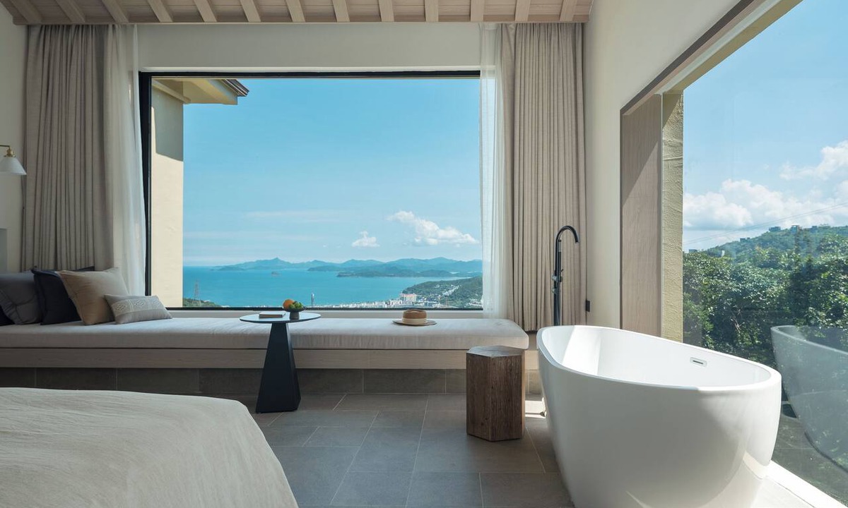 Yantian Hotel | Miyue Shenzhen Tianlu Secret Wild Wizard Holiday Hotel