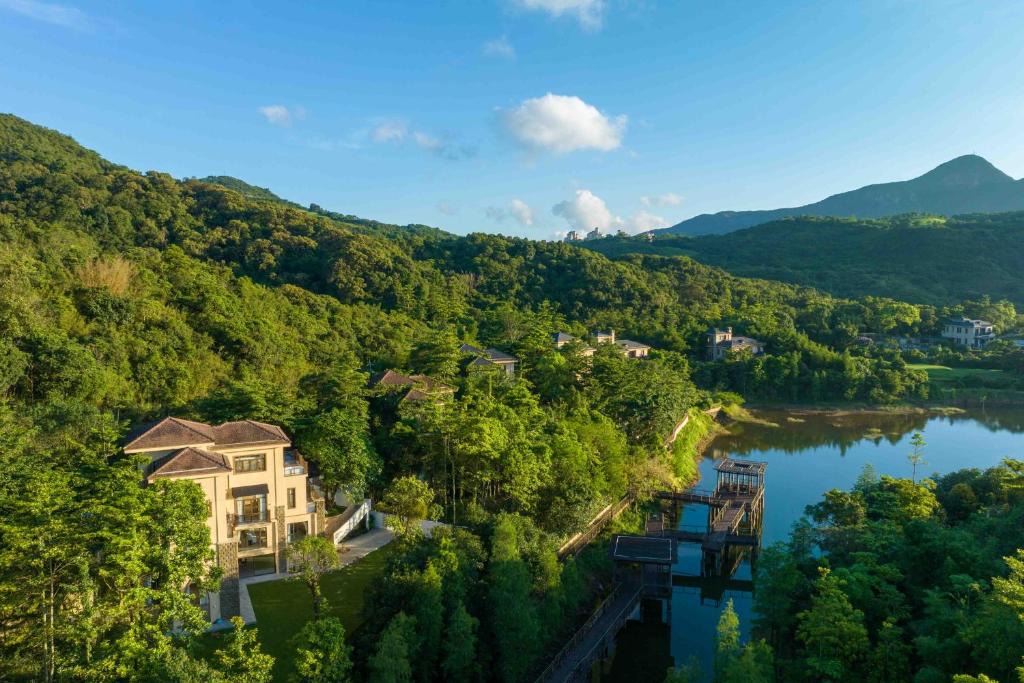 Yantian Hotel | Miyue Shenzhen Tianlu Secret Wild Wizard Holiday Hotel