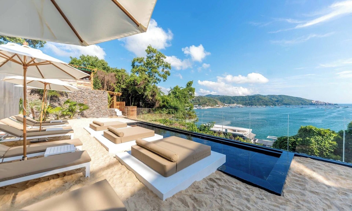 Dapeng Hotel | Miyue Shenzhen Tuscan Seascape Holiday