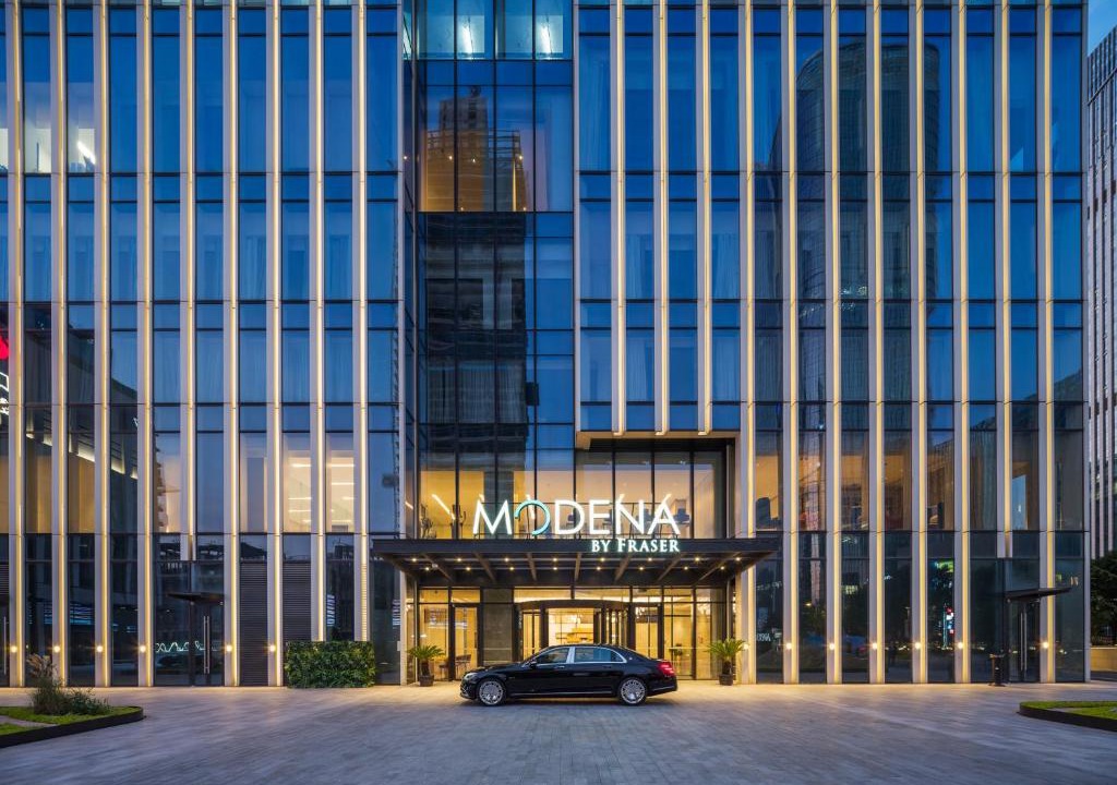 Jian Ye Apartment | Modena by Fraser Nanjing