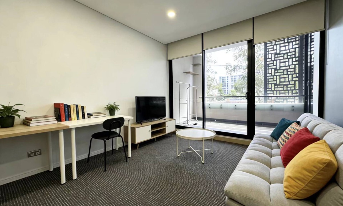 Zetland Apartment | Modern 1BR Apartment in Zetland – Walk to Shops & Cafés