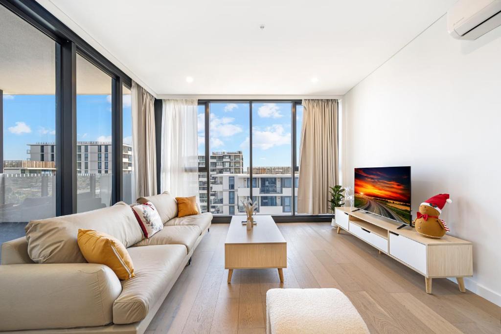 Bankstown Apartment | Modern 2B2BA Apartment in the Heart of Bankstown