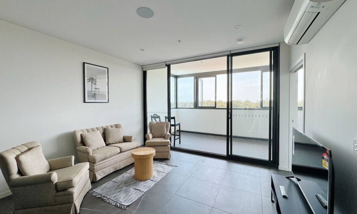 Wentworth Point Apartment | Modern 2Brs@ close2 Olympic park