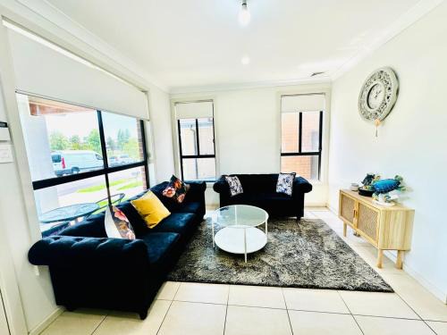 Riverstone House | Modern 4BR 3 Bath Home in Grantham Farm