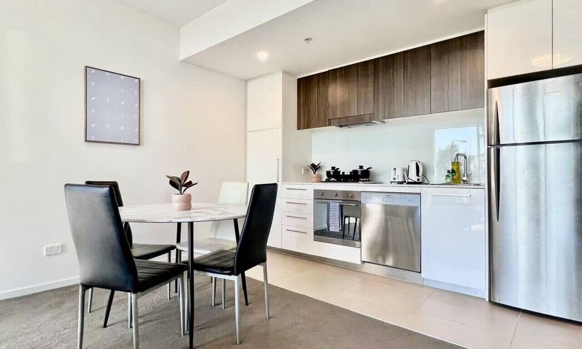 Hurstville Apartment | Modern Comfort | Hurstville 1BR