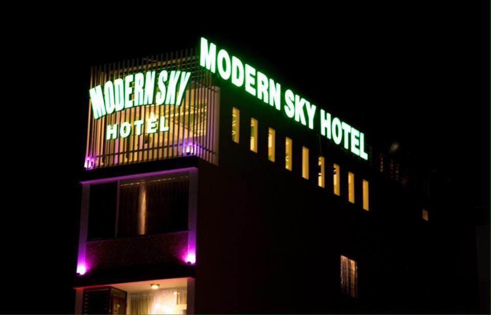 Nha Trang Hotel | Modern Sky Hotel